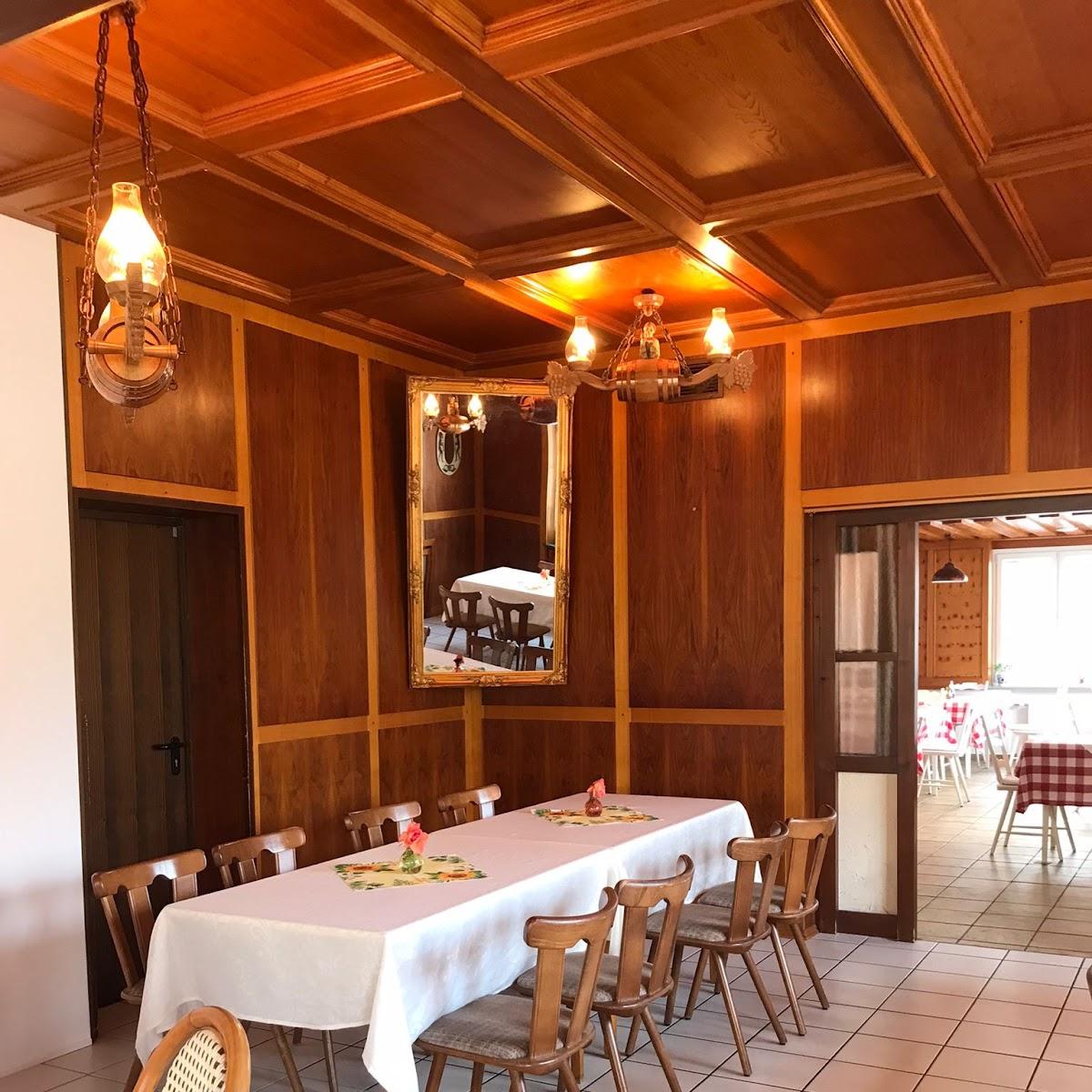 Restaurant "Ristorante Pizzeria Hotel Heuberg" in Schwenningen