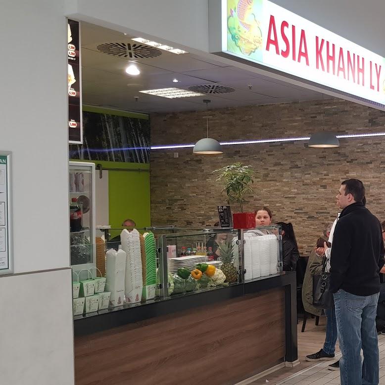Restaurant "Khanh Ly Asia Bistro" in Hechingen