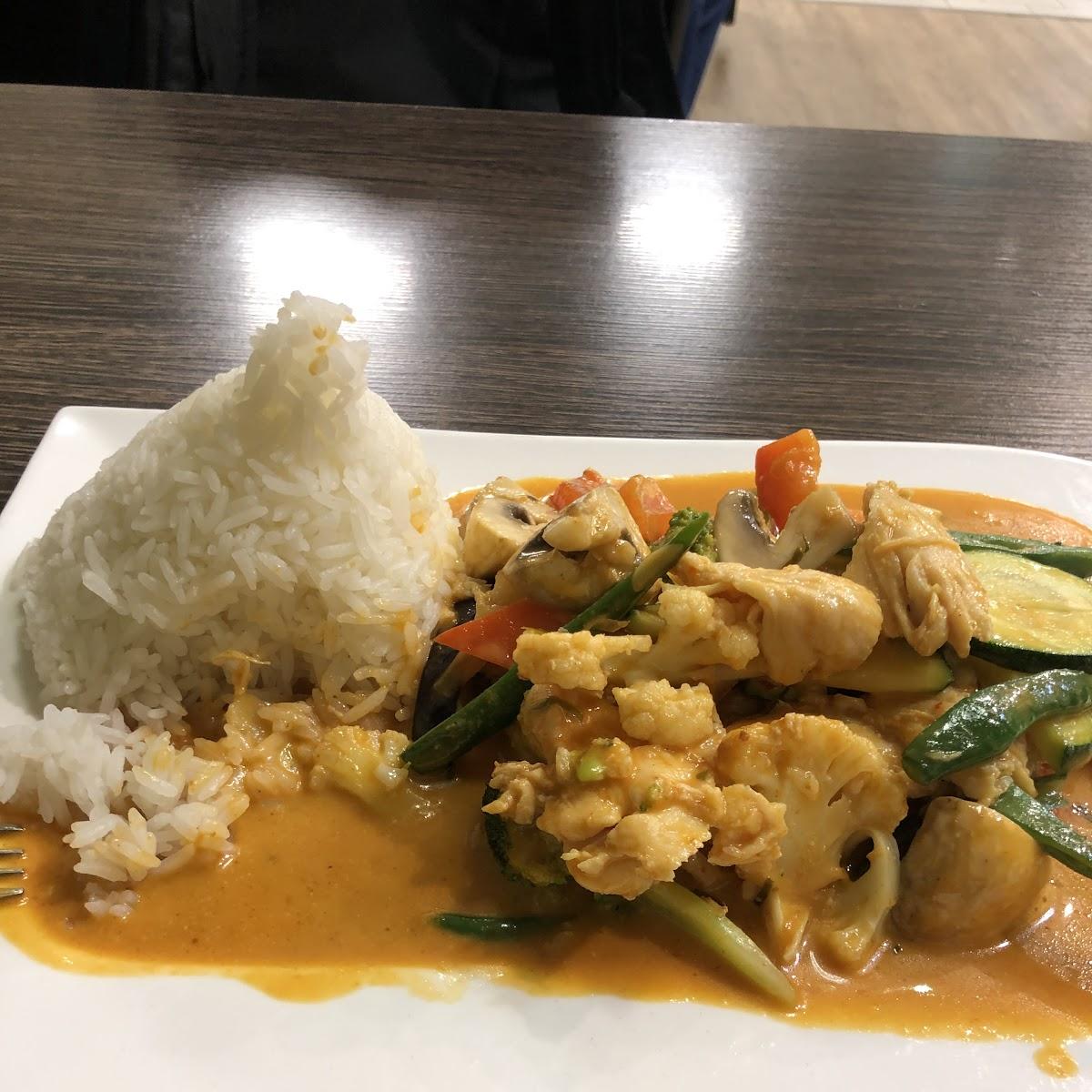 Restaurant "Khanh Ly Asia Bistro" in Hechingen