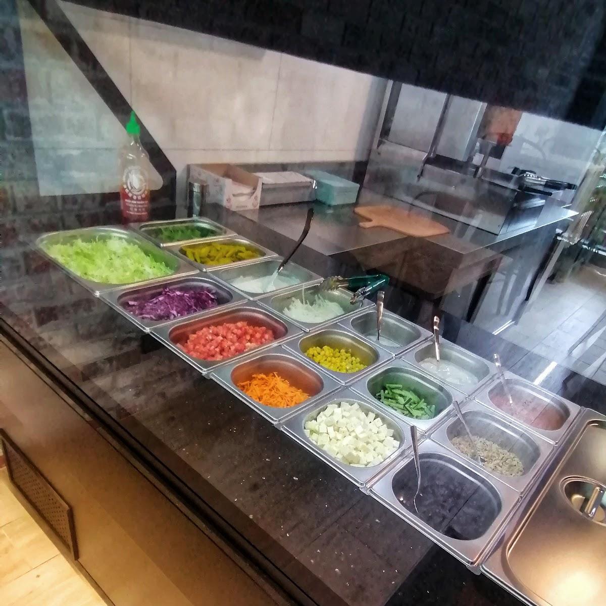 Restaurant "hello BABA" in Hechingen