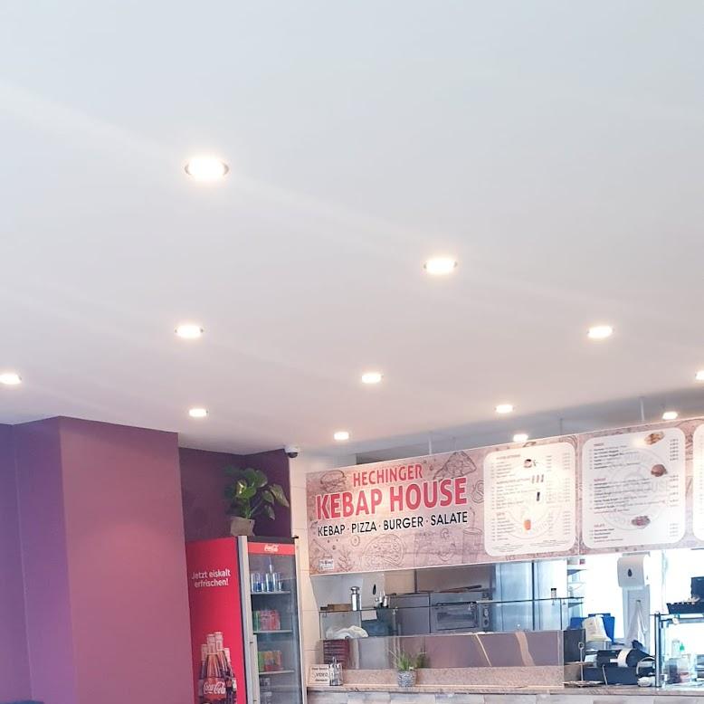 Restaurant "Kebap House" in Hechingen