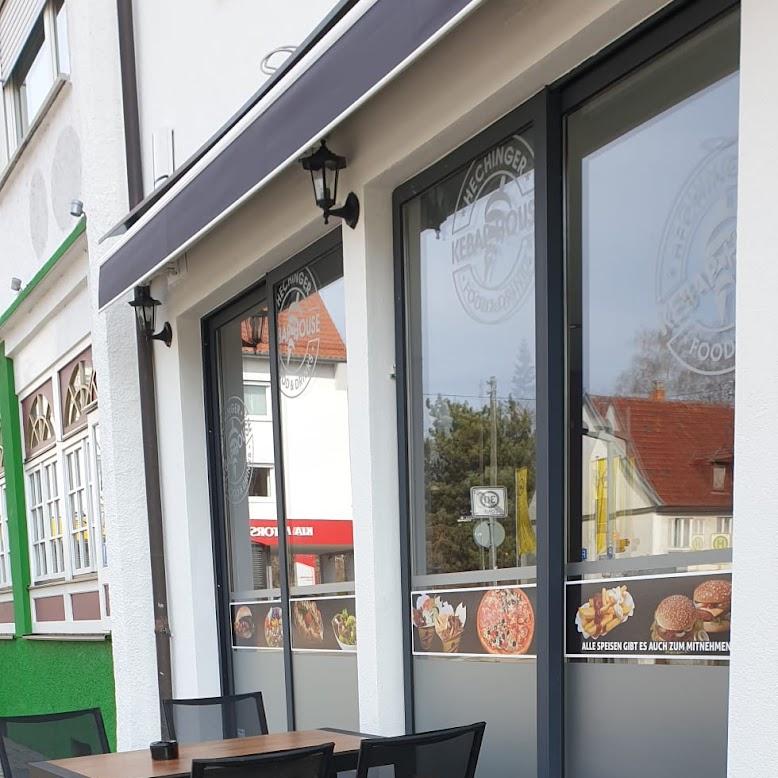 Restaurant "Kebap House" in Hechingen
