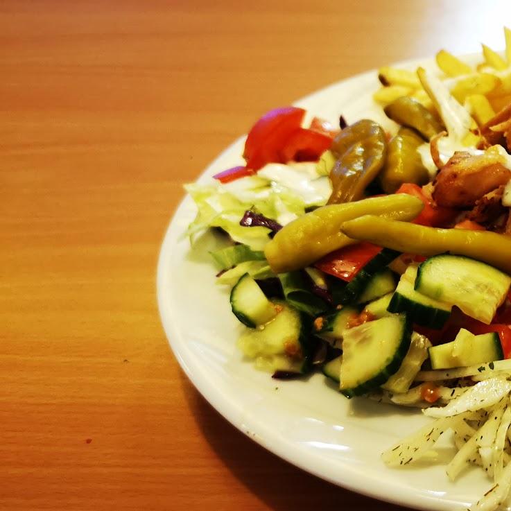 Restaurant "Stern Imbiss" in Hechingen