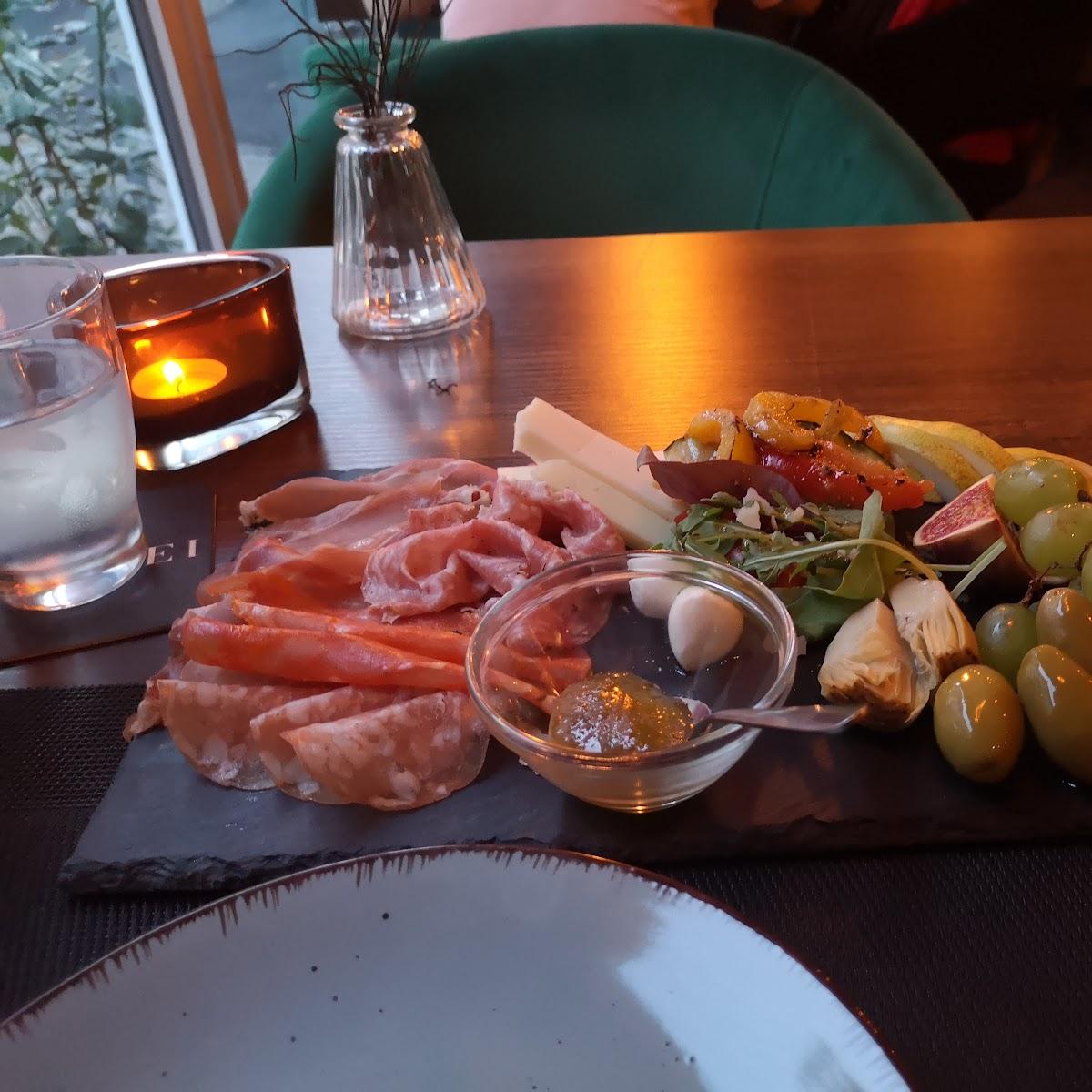 Restaurant "Kanzlei" in Hechingen