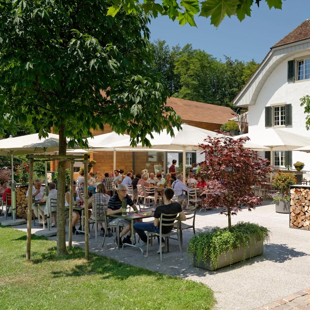 Restaurant "Restaurant Gnadenthal" in Niederwil