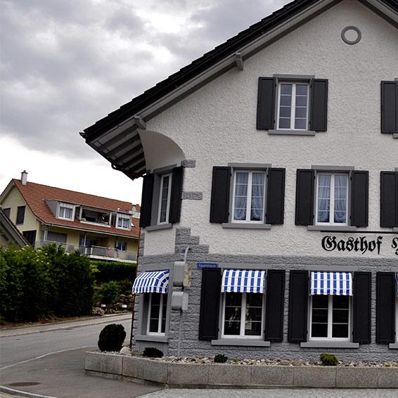Restaurant "Restaurant zur Post" in Remetschwil