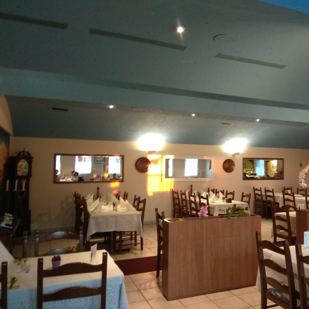 Restaurant "Restaurant Pizzeria Sonne" in Niederrohrdorf