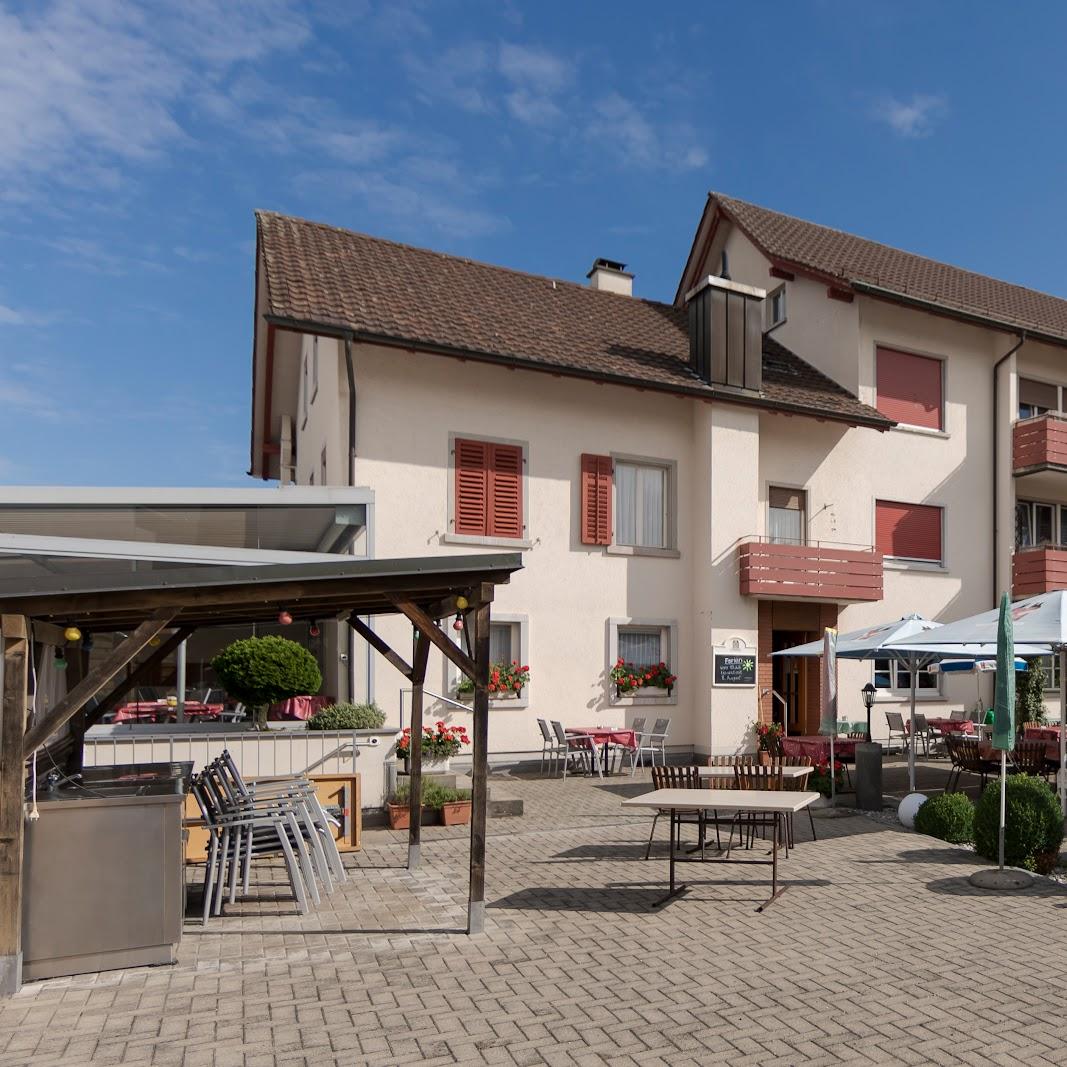 Restaurant "Restaurant Frohsinn" in Oberrohrdorf