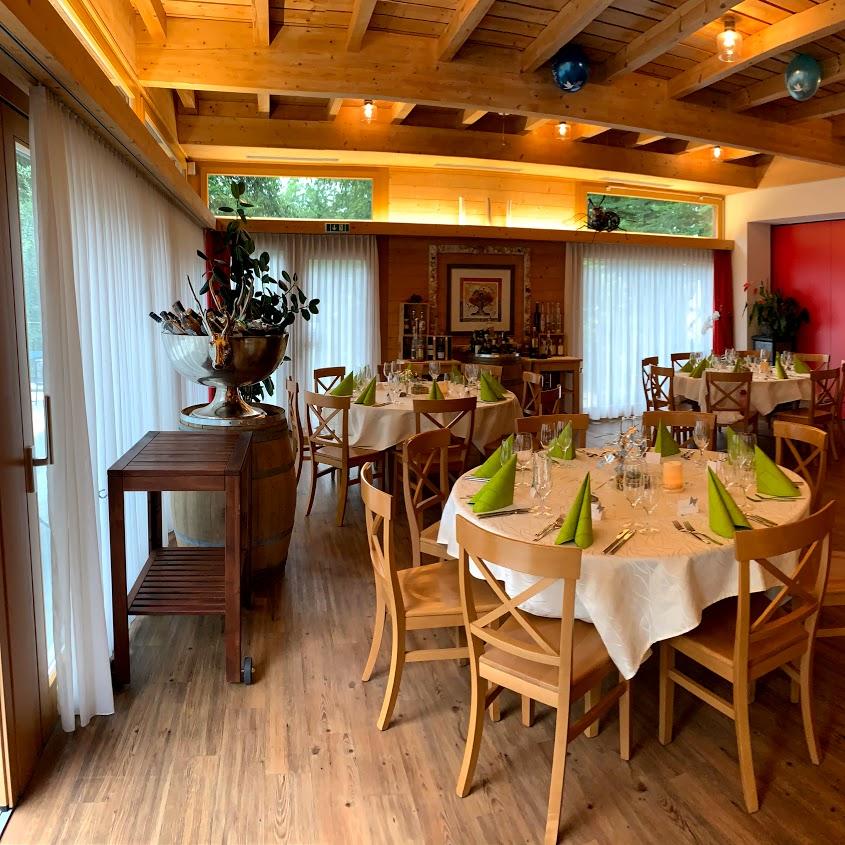 Restaurant "Maiengrün Restaurant" in Hägglingen