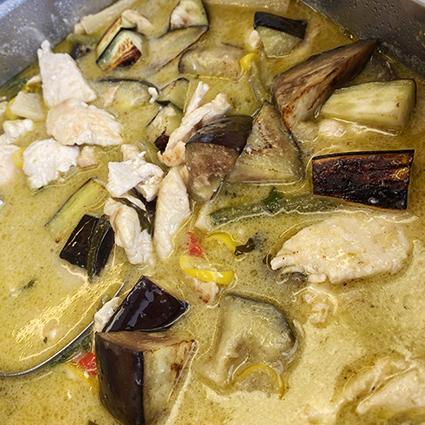 Restaurant "Thai Take Away by Dang & Rolf" in Oberrohrdorf