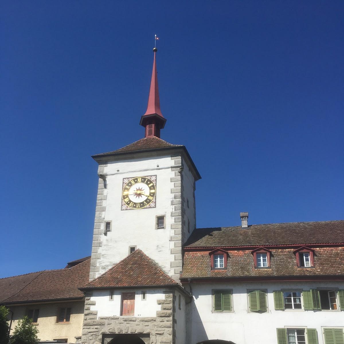 Restaurant "Restaurant Stadttörli" in Mellingen