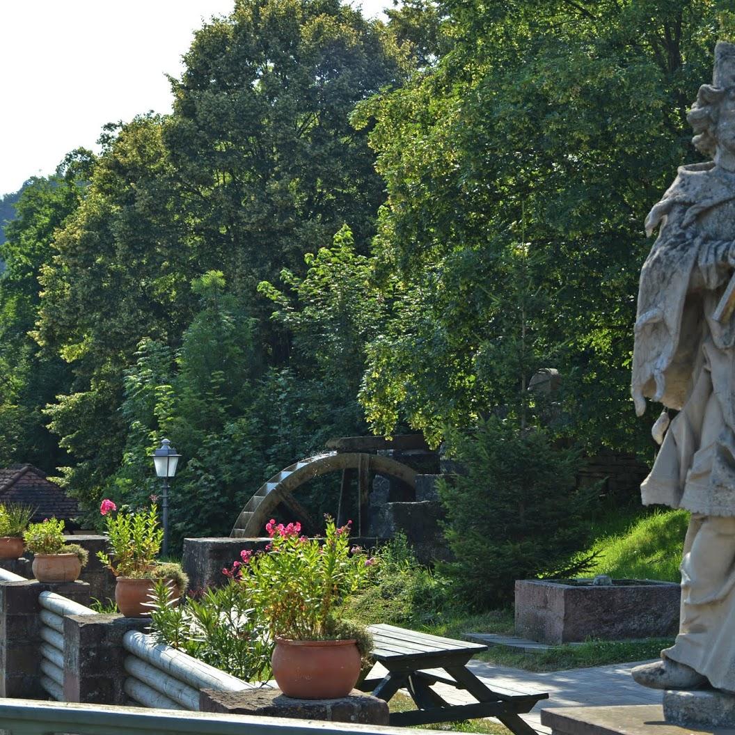 Restaurant "Mühlenstube" in  Triefenstein