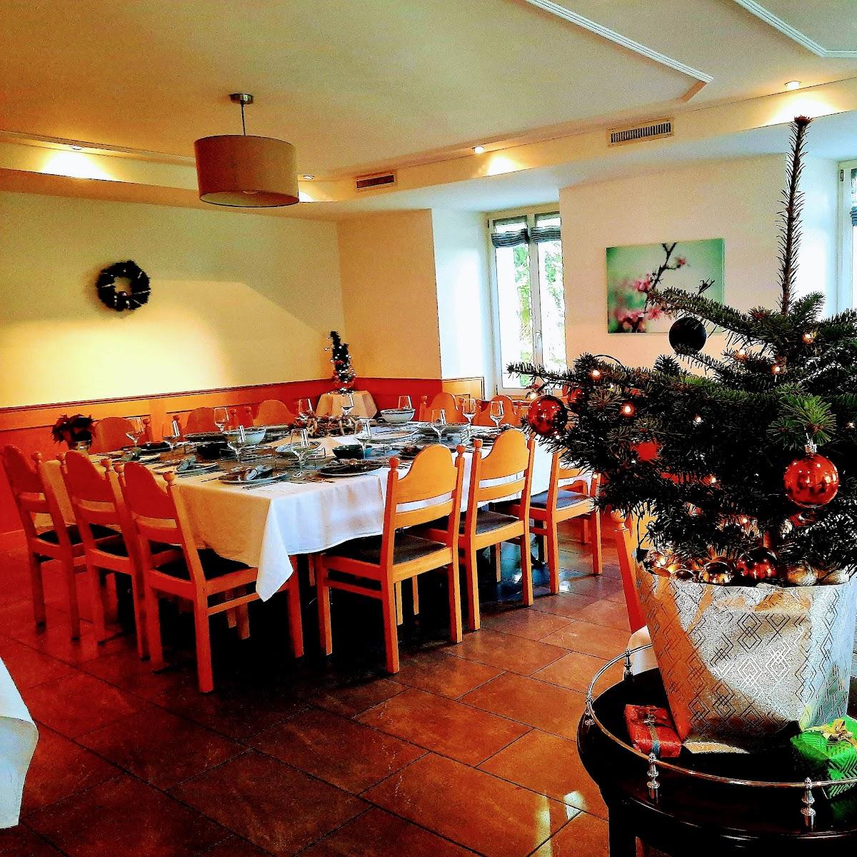 Restaurant "Restaurant Rössli" in Fislisbach