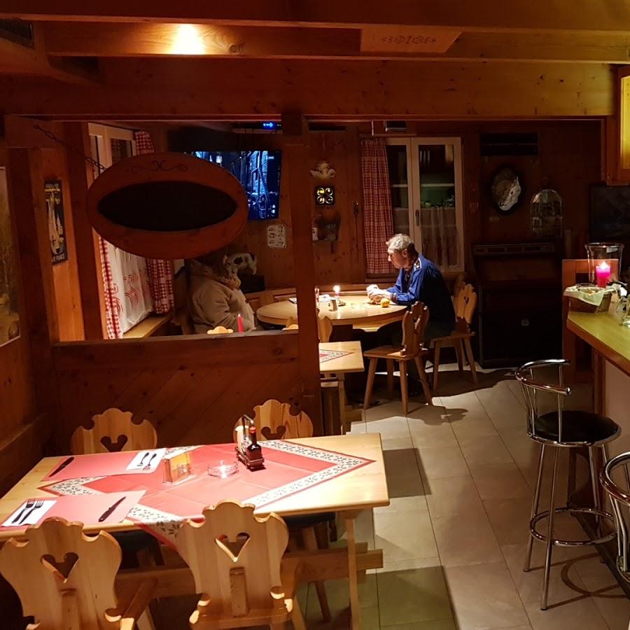 Restaurant "Restaurant Berghüsli" in Hägglingen