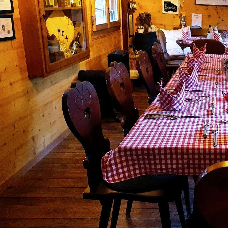 Restaurant "Wolff