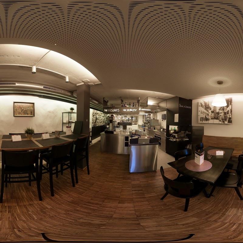 Restaurant "Gasthaus weisses Kreuz" in Mellingen