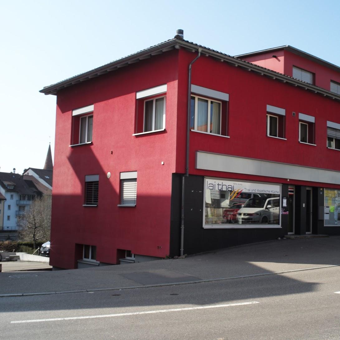 Restaurant "lai-thai-take-away & catering r. Weisskopf" in Mellingen