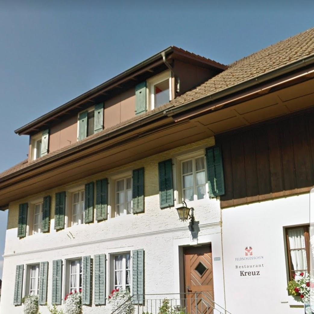 Restaurant "Gasthof Kreuz" in Hägglingen