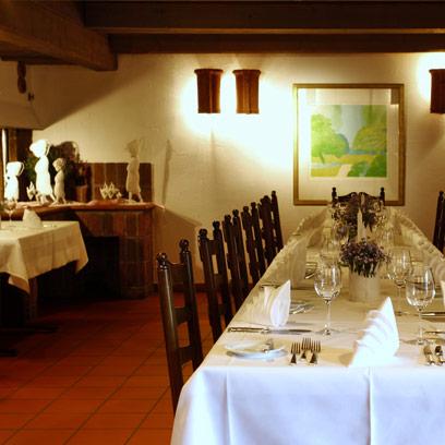 Restaurant "Zum Stutz" in Widen