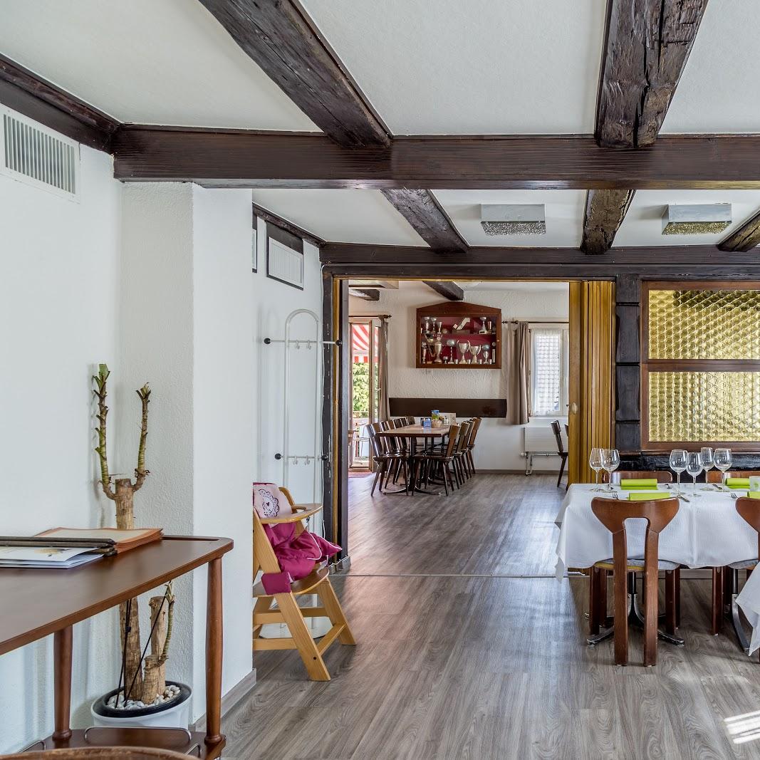 Restaurant "Schwyzerhus" in Niederwil