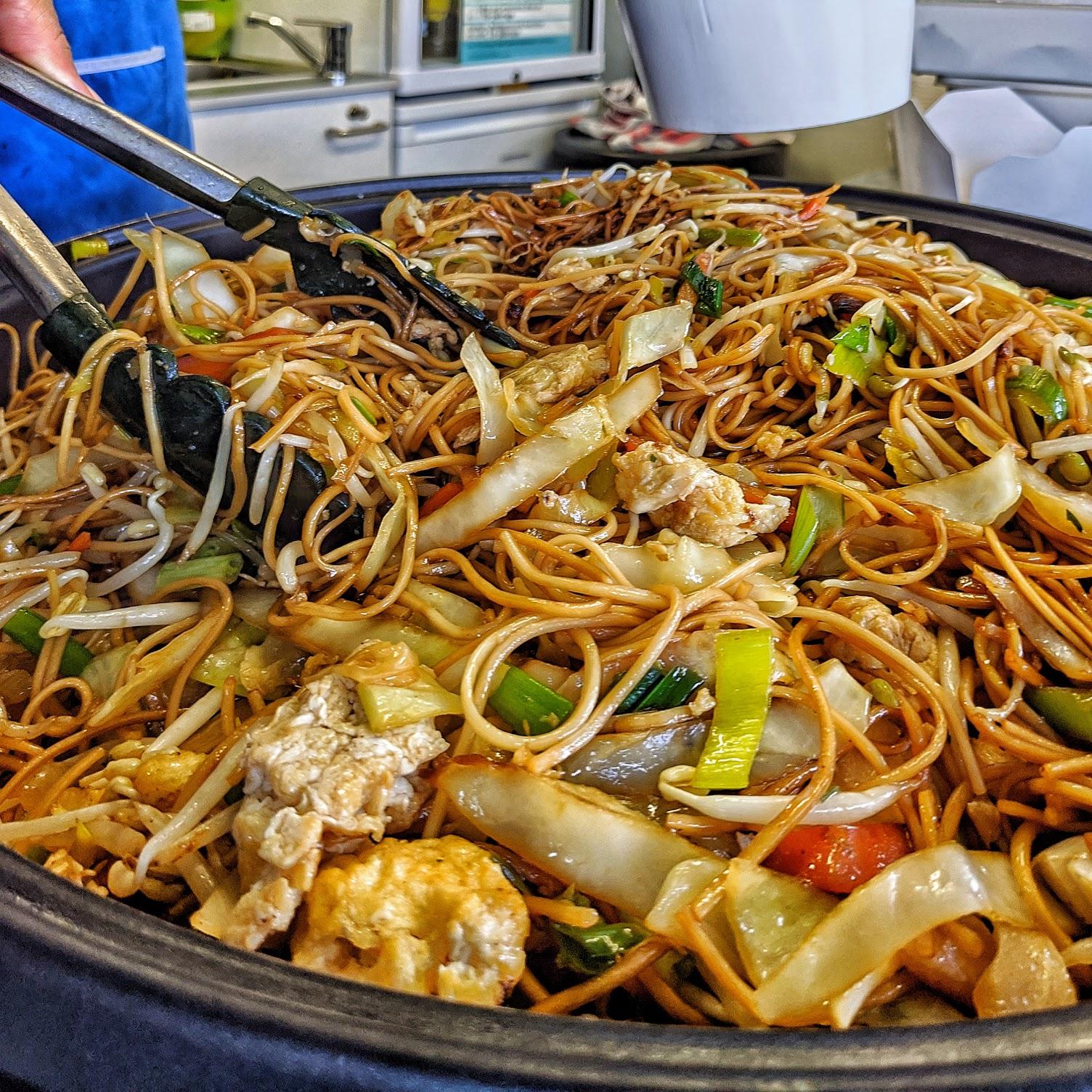 Restaurant "Sanong Thai Take Away" in Niederrohrdorf