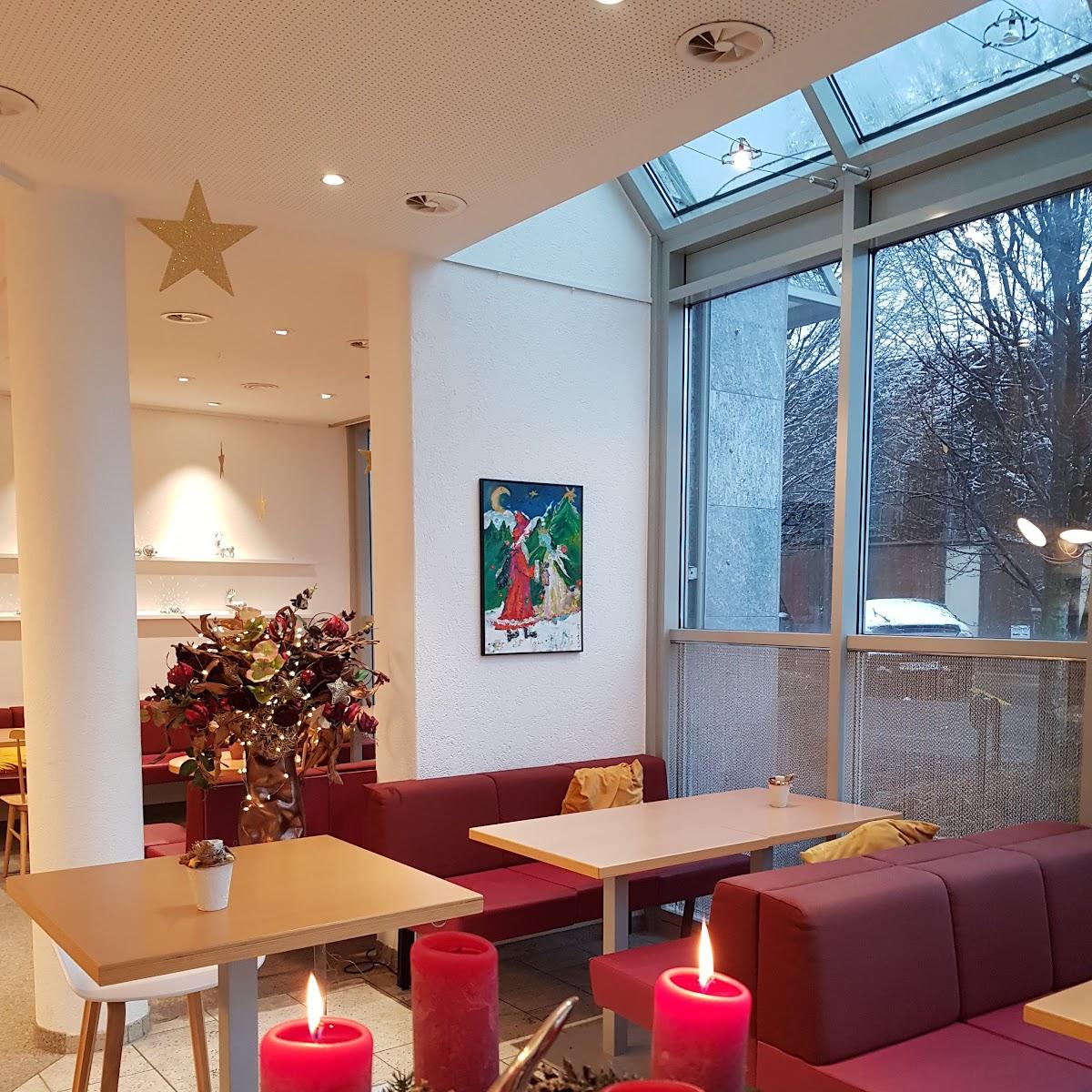 Restaurant "Confiserie Café Restaurant Alexanders" in Fislisbach