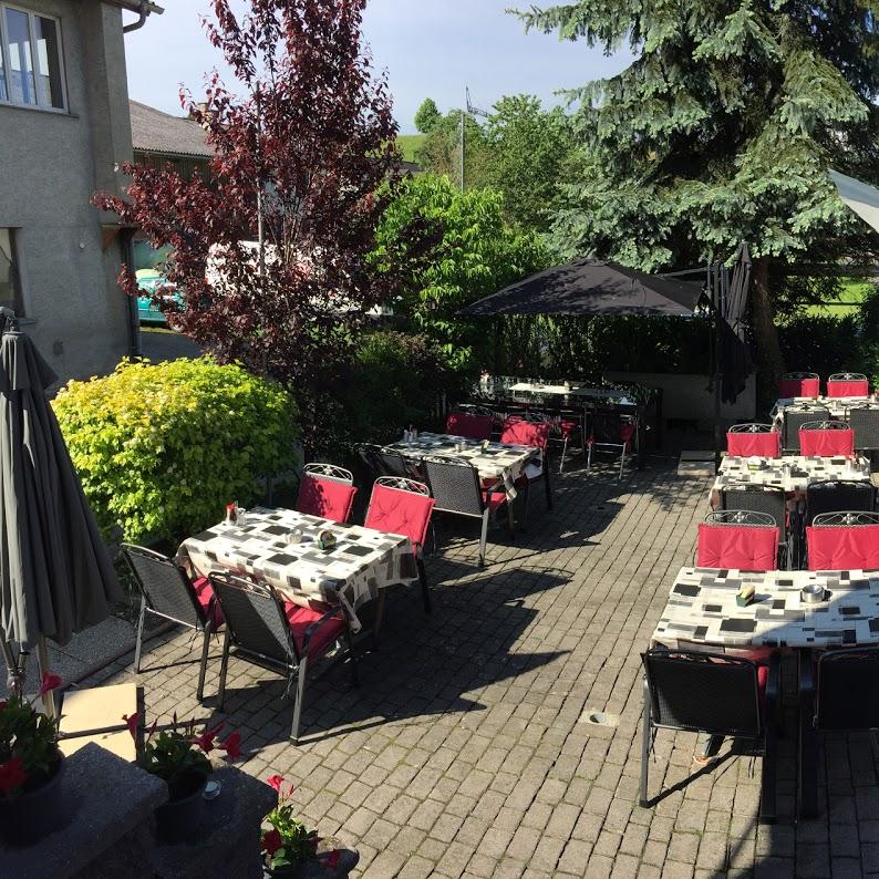 Restaurant "Gasthaus Zur Waage" in Künten