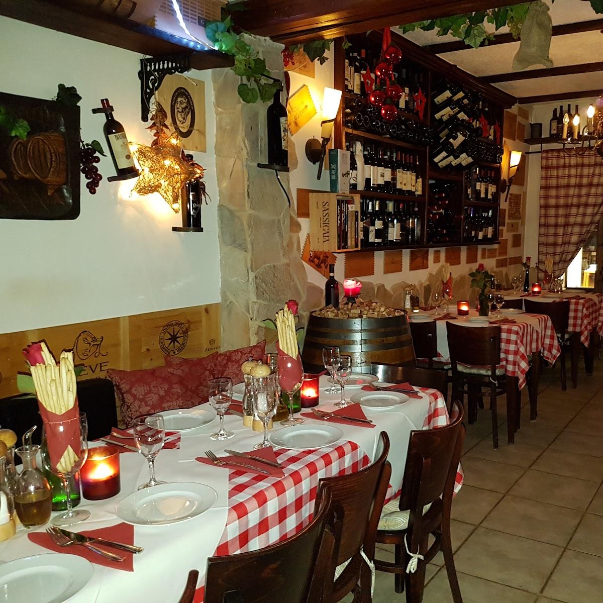 Restaurant "Enoteca Bacco" in Kirchheim unter Teck