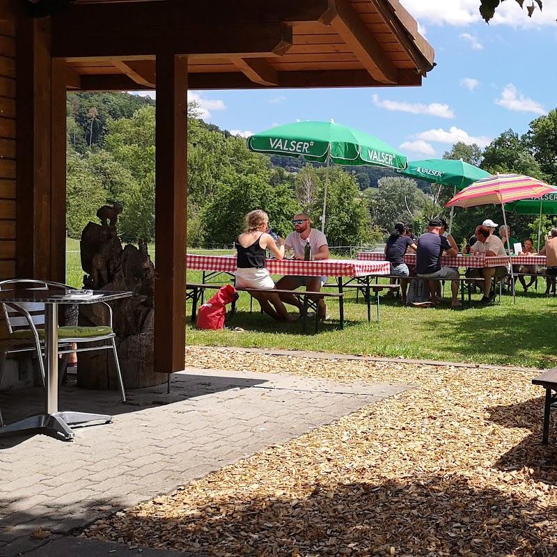 Restaurant "Rohrhofbeizli" in Künten