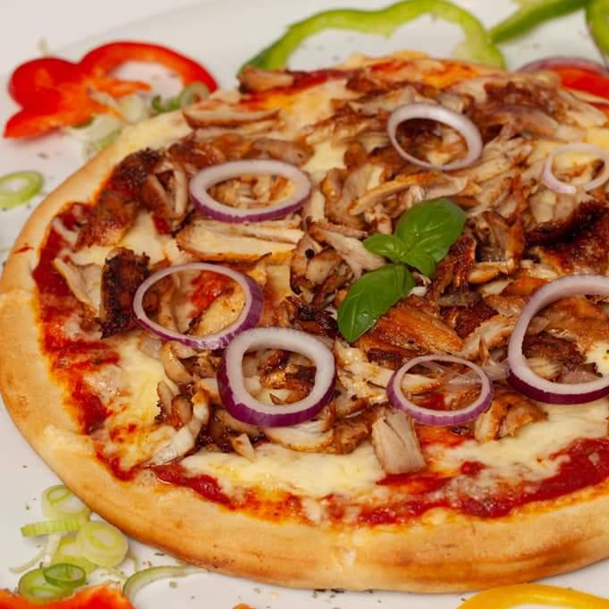 Restaurant "TAKEAWAY" in Niederrohrdorf