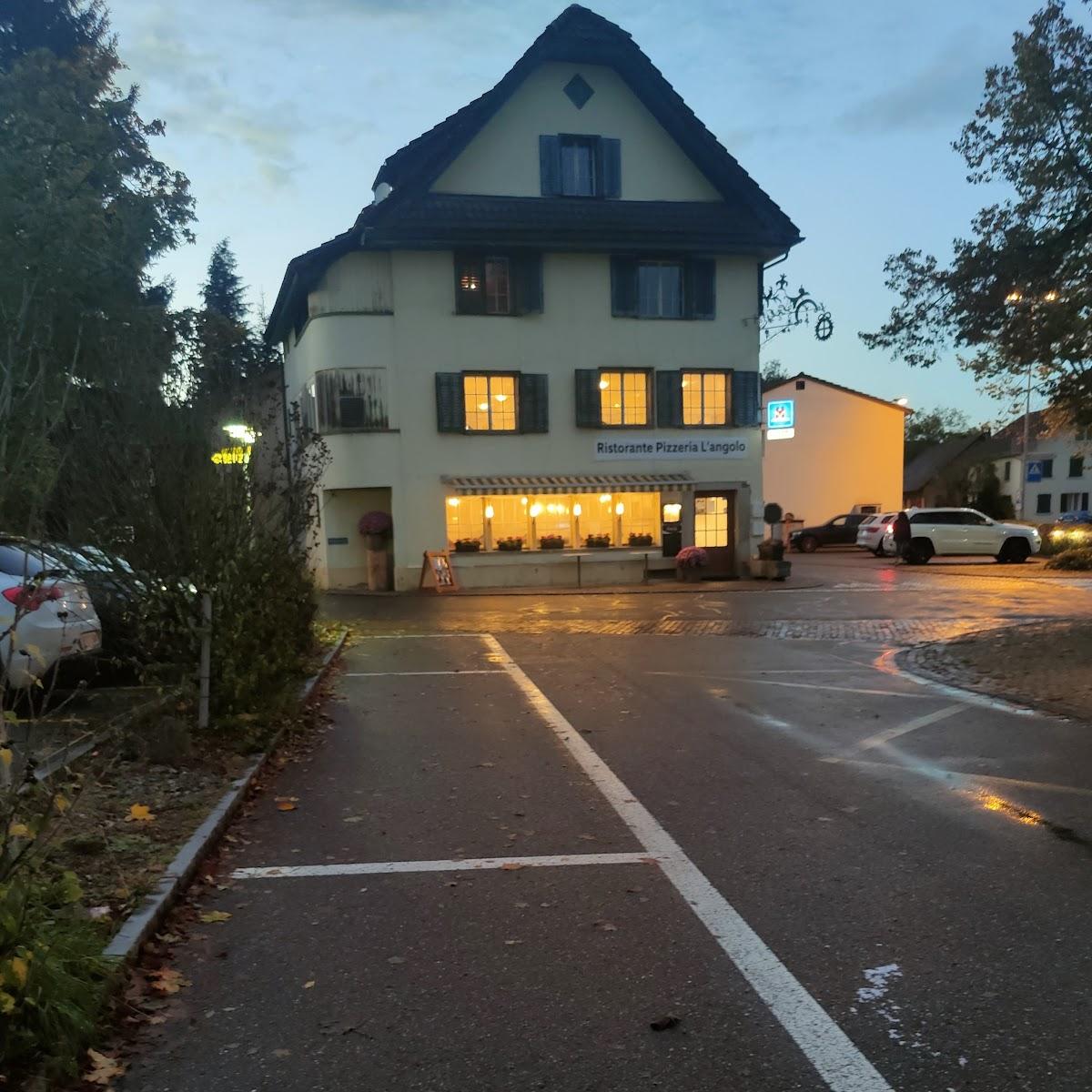 Restaurant "Ristorante Pizzeria L