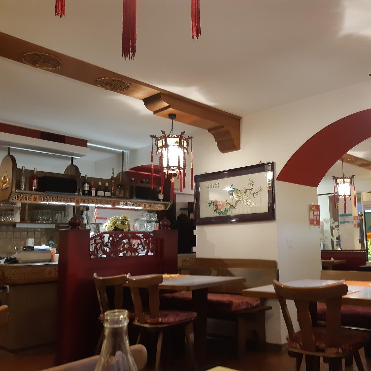 Restaurant "Restaurant Chang-Cheng" in Mellingen