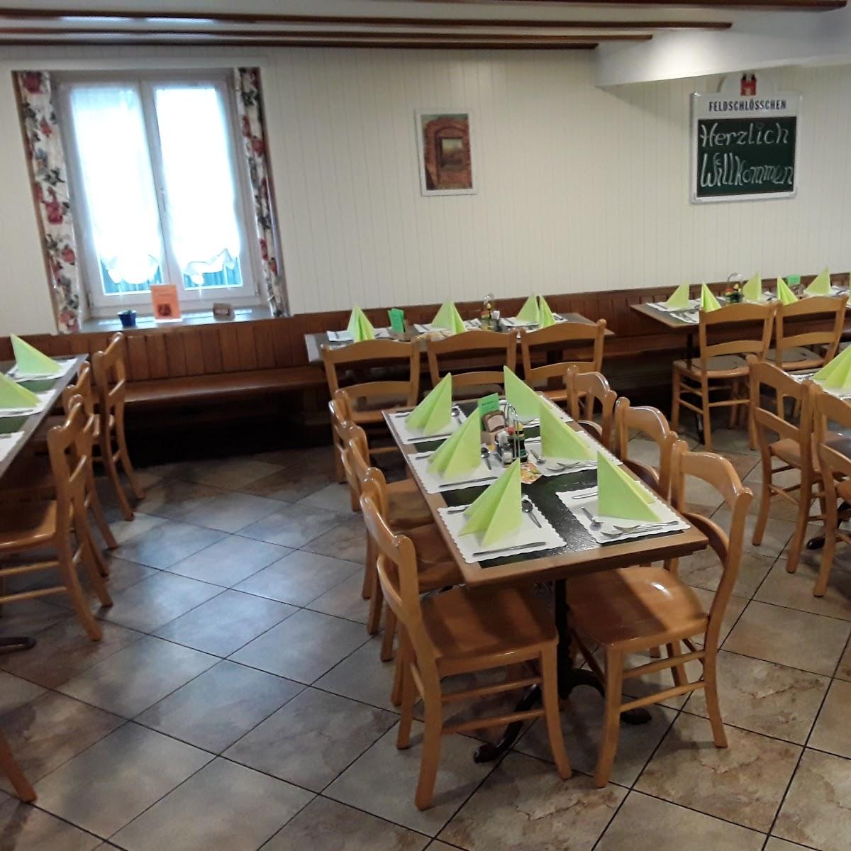 Restaurant "Hirschen" in Anglikon