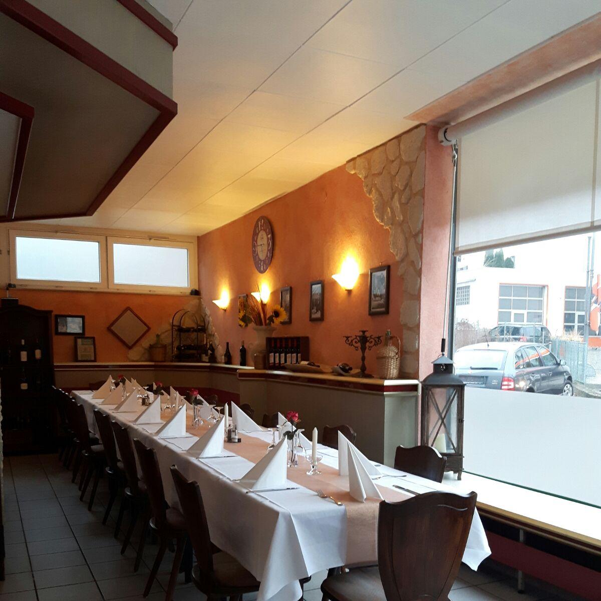 Restaurant "Pizzeria Ristorante La Dolce Vita" in Wernau (Neckar)