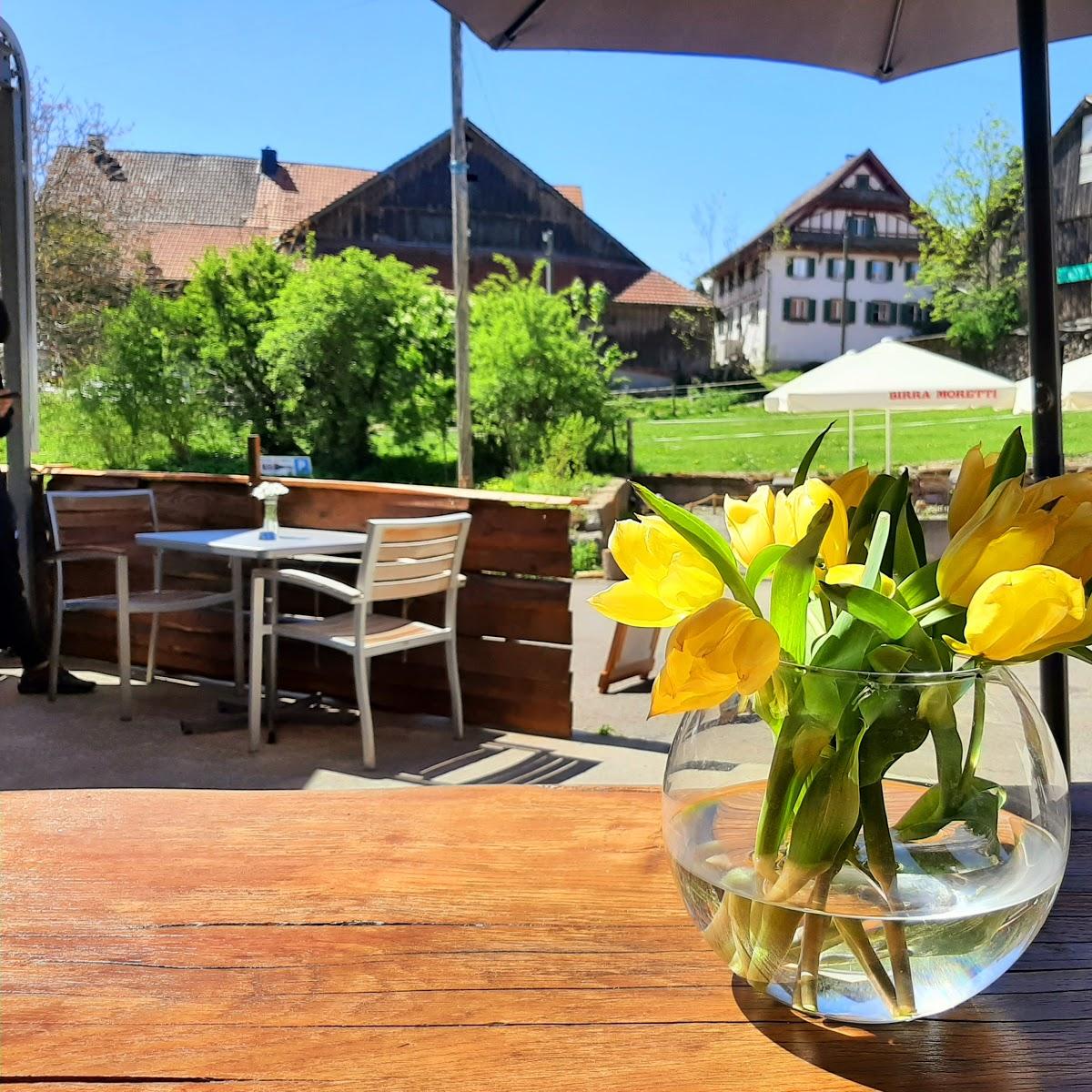 Restaurant "Chalet Heitersberg Ristorante" in Spreitenbach