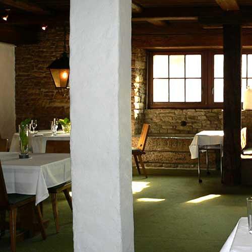 Restaurant "Gasthof Bären" in Mägenwil