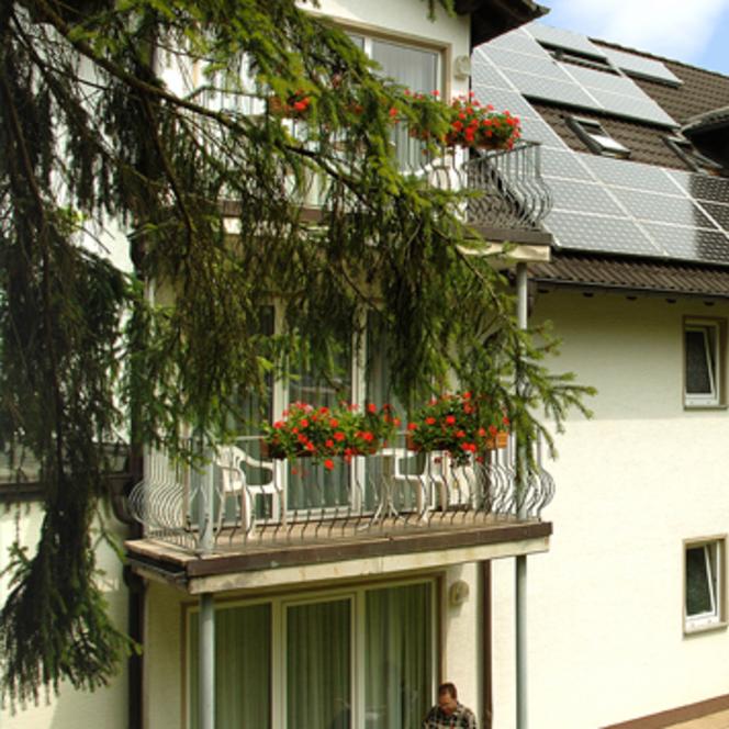 Restaurant "Hotel willmeroth windeck Restaurant Syrtaki" in Windeck