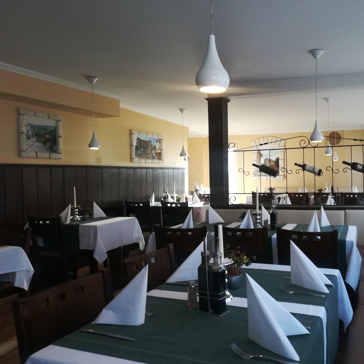 Restaurant "Il Gargano" in Wernau (Neckar)