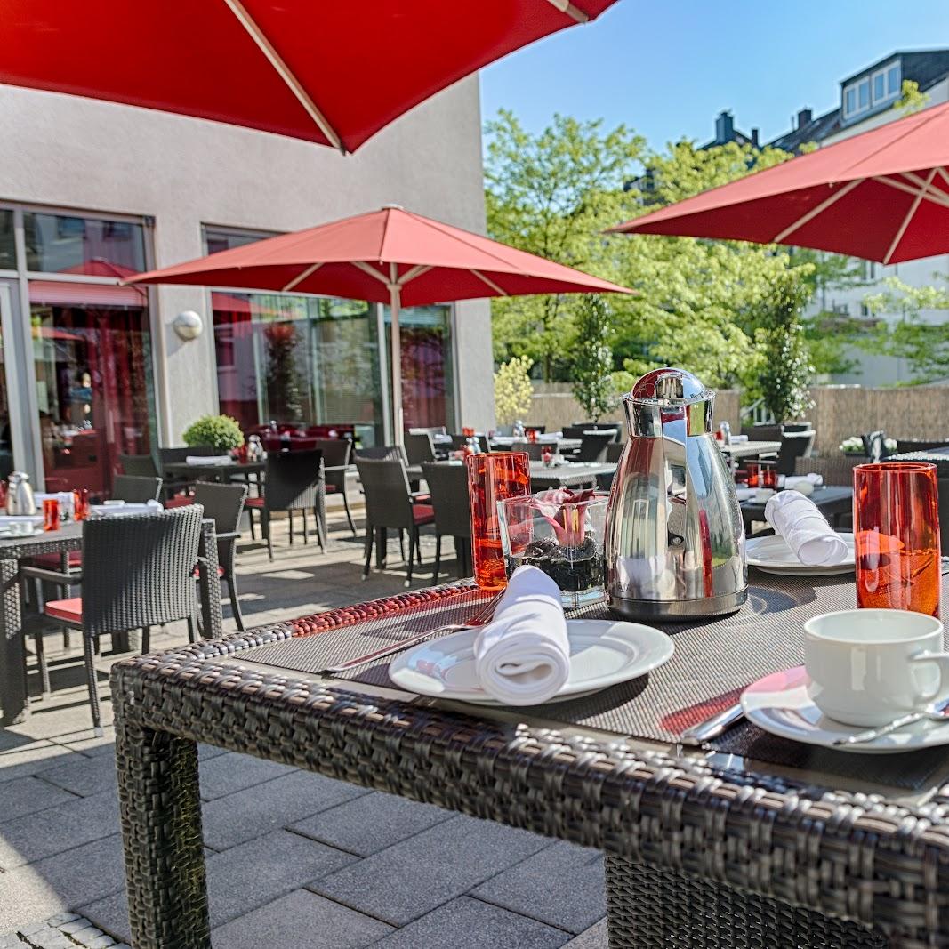 Restaurant "Restaurant SunnySide" in Essen