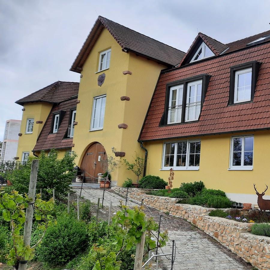 Restaurant "Privatweingut Schmidt" in Heitersheim