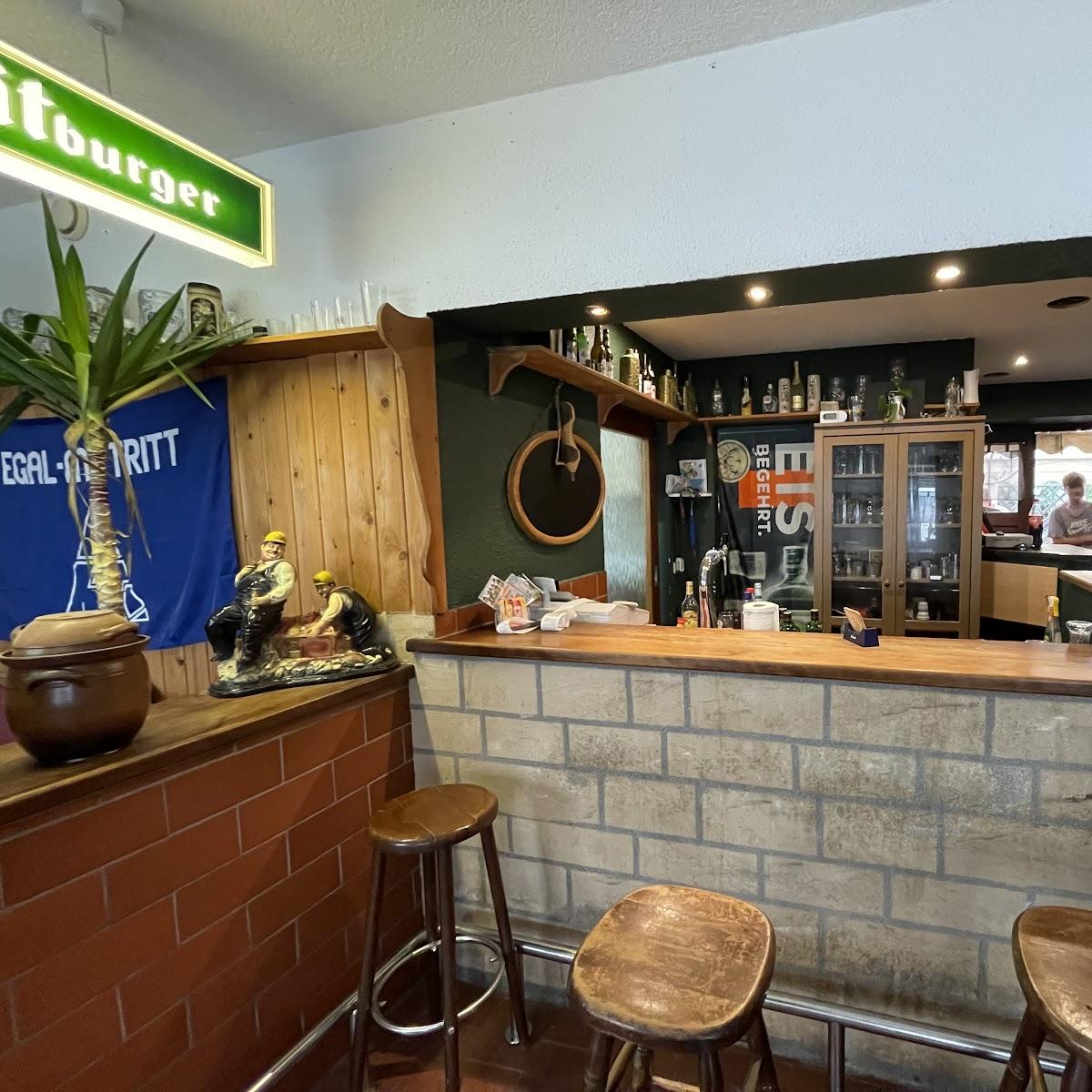 Restaurant "Alte Wäscherei" in Dachwig