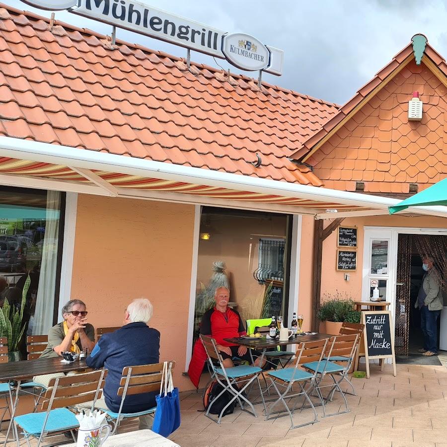 Restaurant "Raststätte Mühlengrill" in Dachwig