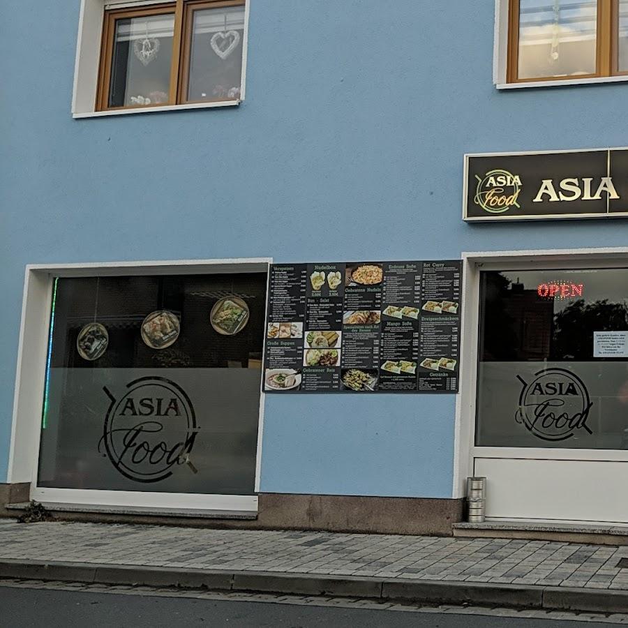 Restaurant "ASIA Food" in Elxleben