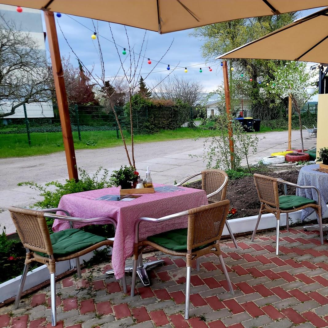 Restaurant "Dibo Imbiss & Café" in Erfurt