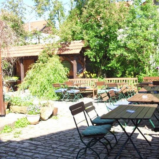 Restaurant "Gasthof am Obertor" in Erfurt