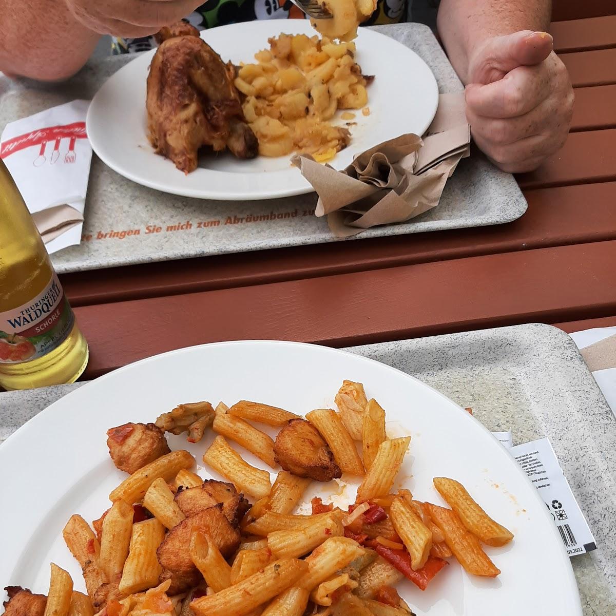 Restaurant "GLOBUS Restaurant -Mittelhausen" in Erfurt