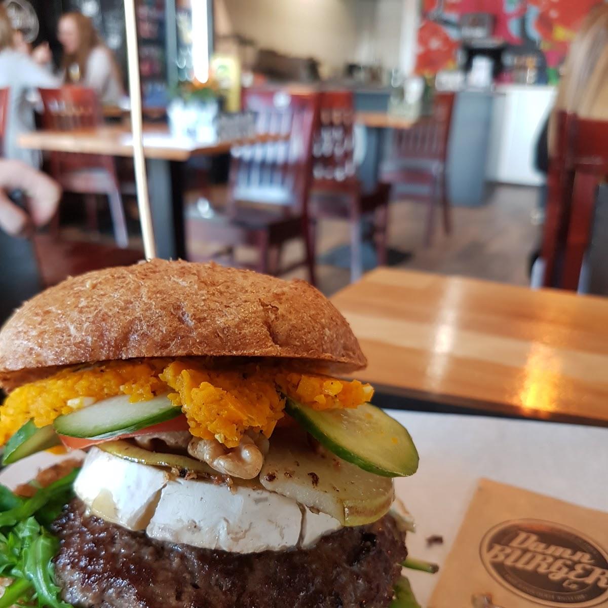 Restaurant "Damn Burger Kirchheim" in Kirchheim unter Teck