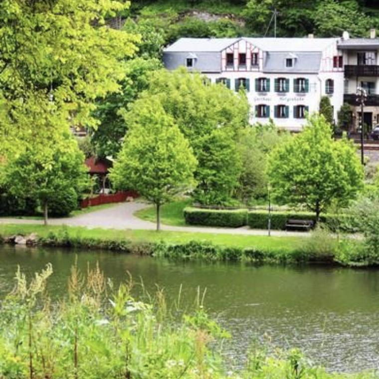 Restaurant "Hotel und Restaurant Balduin" in Balduinstein