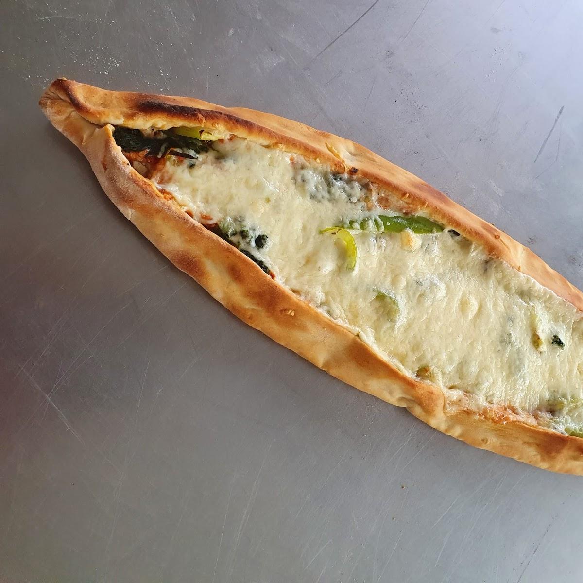 Restaurant "Donas Grillhaus" in Ebeleben