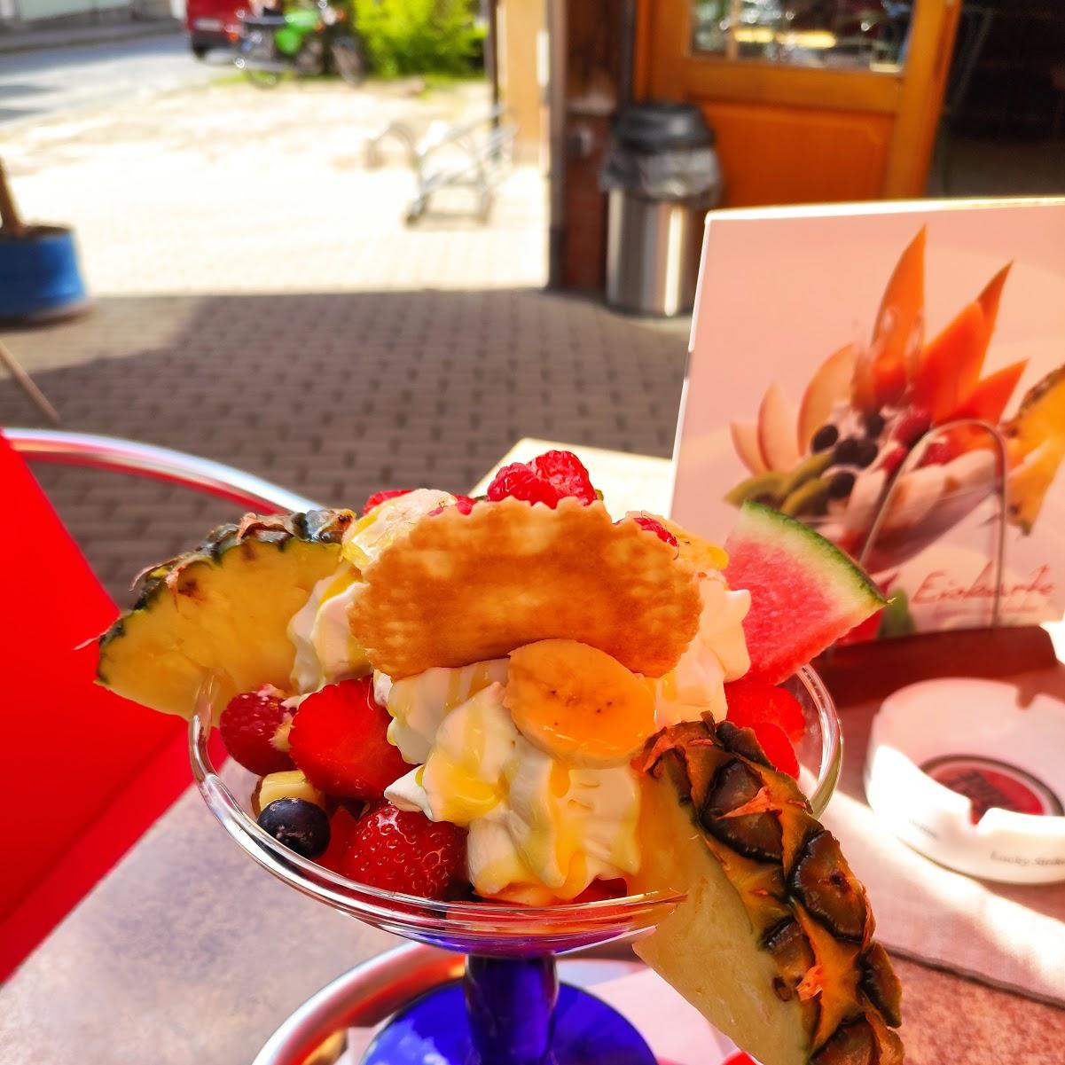 Restaurant "Eiscafé Zum Floh UG (haftungsbeschränkt)" in Ebeleben